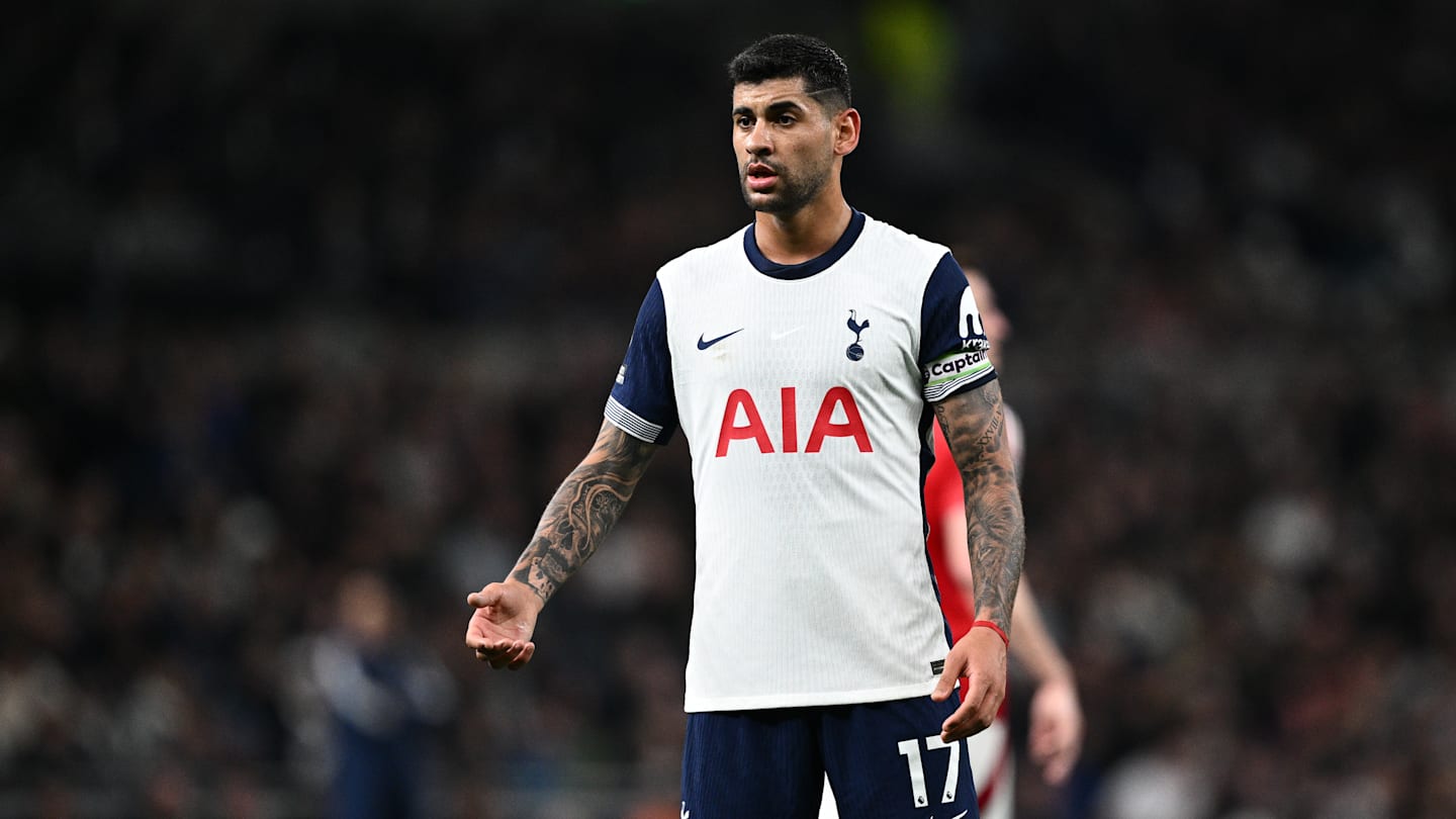Destiny Udogie just taught Cristian Romero how to be a true leader - Hotspur HQ