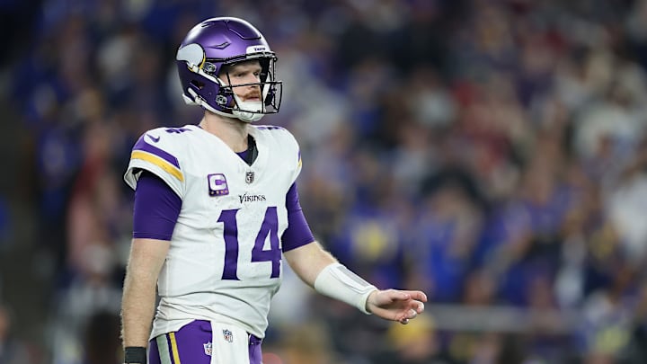 NFC Wild Card Playoffs: Minnesota Vikings v Los Angeles Rams