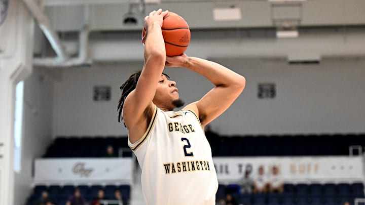 Richmond v George Washington