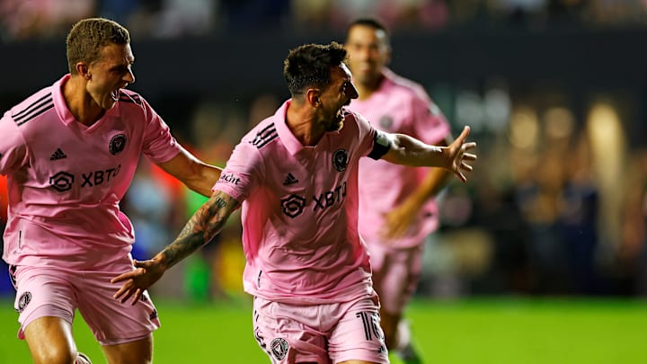 Leagues Cup 2023: Cruz Azul v Inter Miami CF