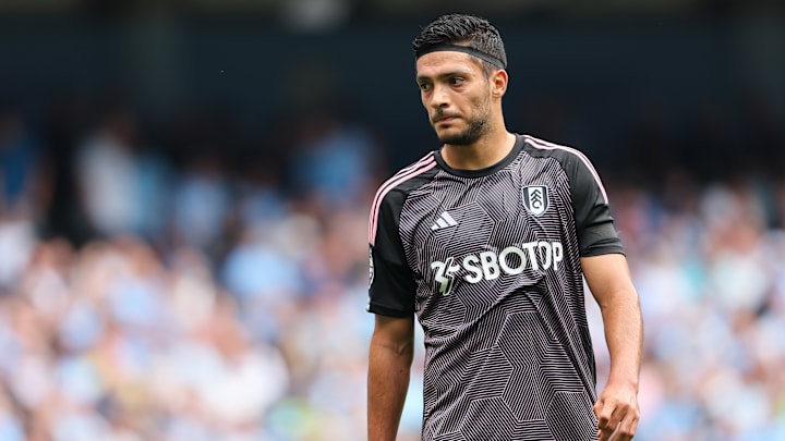 Manchester City v Fulham FC - Premier League Manchester City v Fulham FC - Premier League