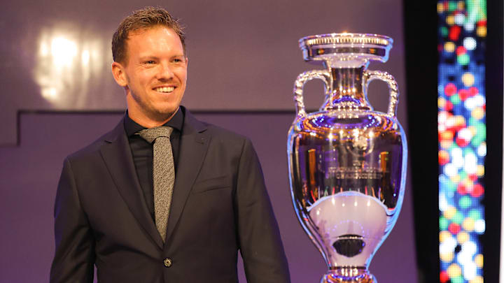 Julian Nagelsmann souhaite le retour d'un cadre allemand pour l'Euro