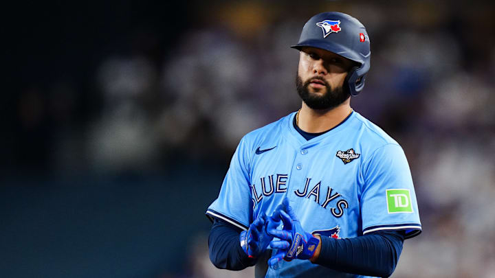 World Series - Toronto Blue Jays v Los Angeles Dodgers - Game 5