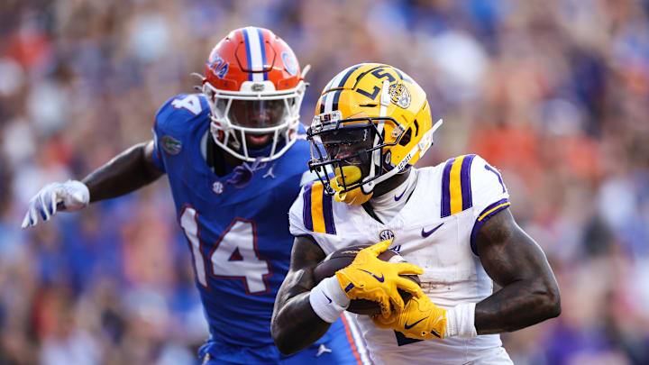 LSU v Florida