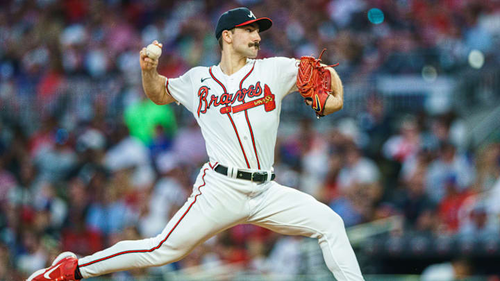 Philadelphia Phillies v Atlanta Braves