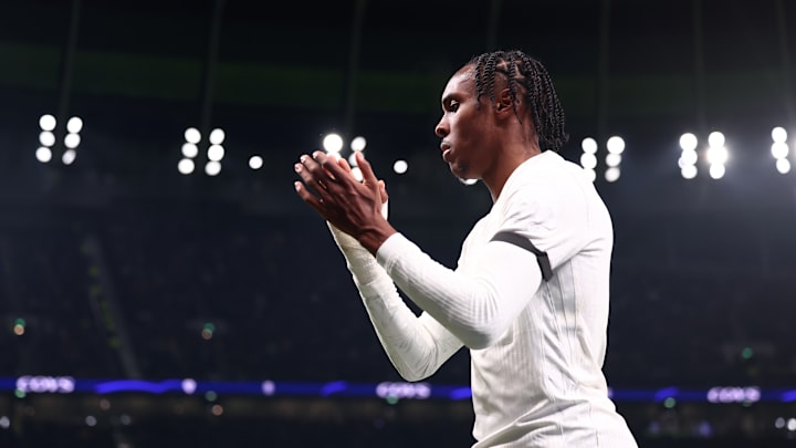 Tottenham Hotspur v Aston Villa - Emirates FA Cup Third Round Tottenham Hotspur v Aston Villa - Emirates FA Cup Third Round