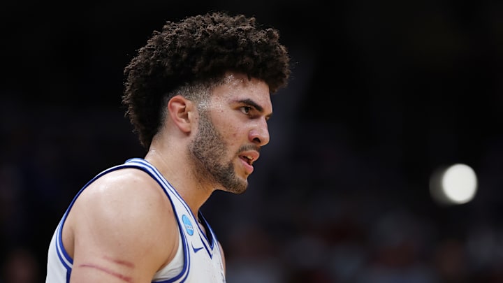 Cameron Boozer, Duke