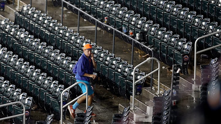 Miami Marlins v New York Mets