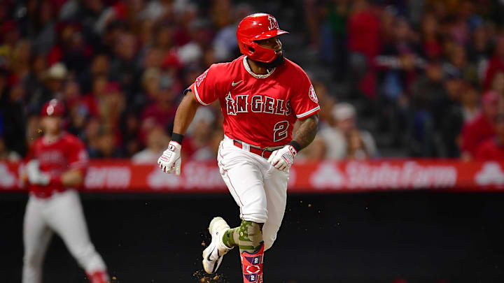 Luis Rengifo, LA Angels