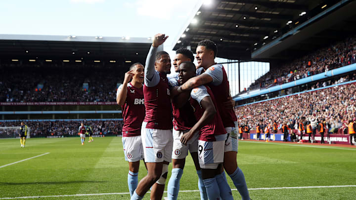 Aston Villa