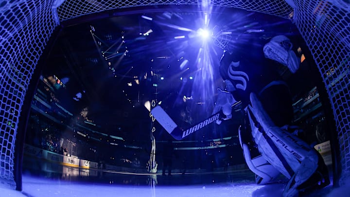 San Jose Sharks v Seattle Kraken