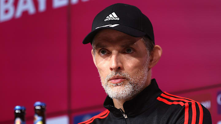 Thomas Tuchel schlägt nach dem Pokal-Aus Alarm.