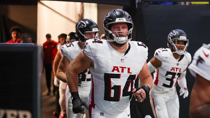 This Was the Moment That Won the Game for the Falcons This Was the Moment That Won the Game for the Falcons