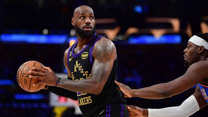 LeBron James