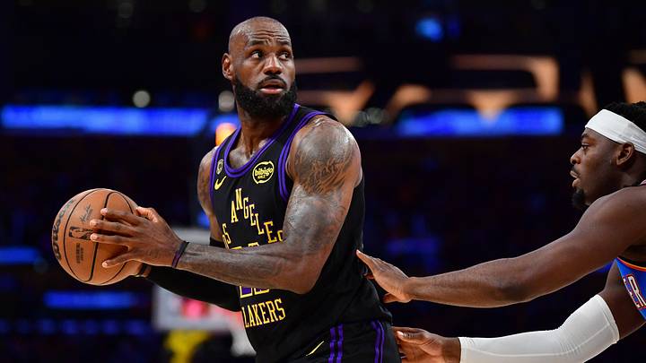 LeBron James LeBron James
