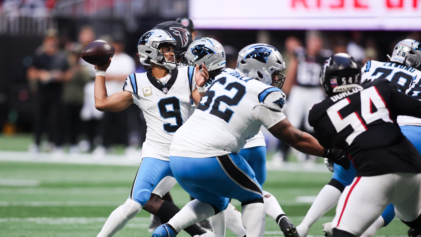 Predicting Every Carolina Panthers Game Score Even Though It's Way Too Early