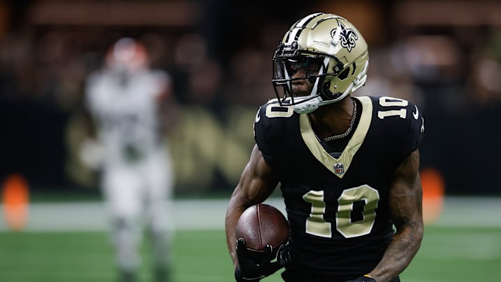Cleveland Browns v New Orleans Saints