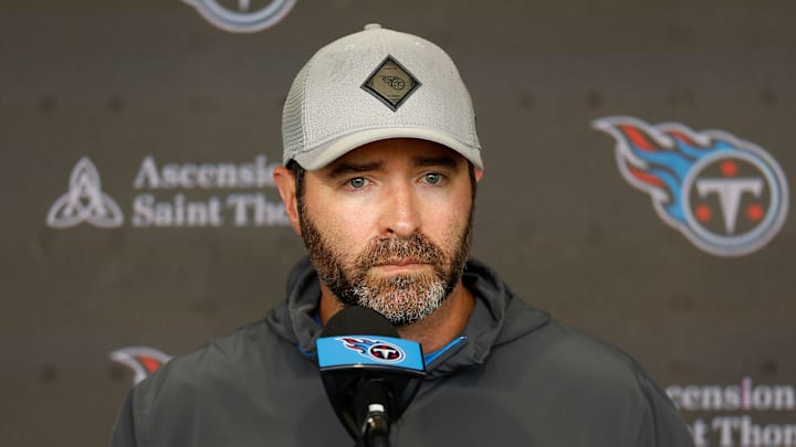 Tennessee Titans OTA Offseason Workouts