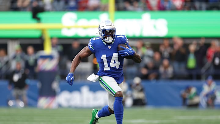 San Francisco 49ers v Seattle Seahawks