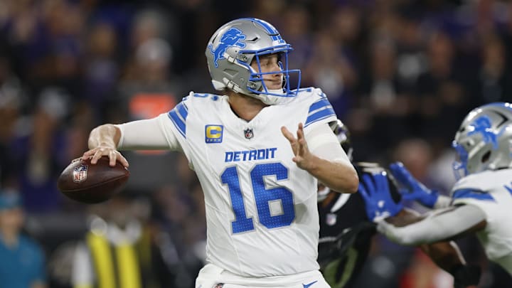 Jared Goff has not forgotten about their detractors from after the Lions' Week 1 loss to the Packers.