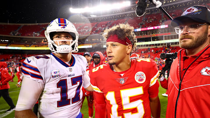 Buffalo Bills v Kansas City Chiefs