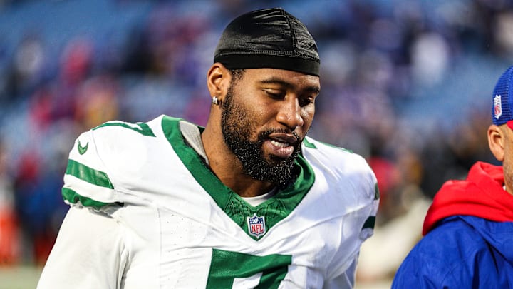 New York Jets v Buffalo Bills