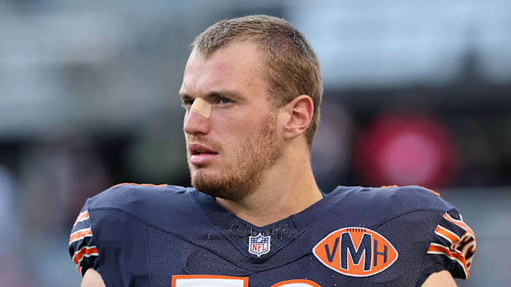 Buffalo Bills v Chicago Bears - NFL Preseason 2025 Buffalo Bills v Chicago Bears - NFL Preseason 2025