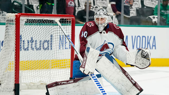 Colorado Avalanche v Dallas Stars - Game Five