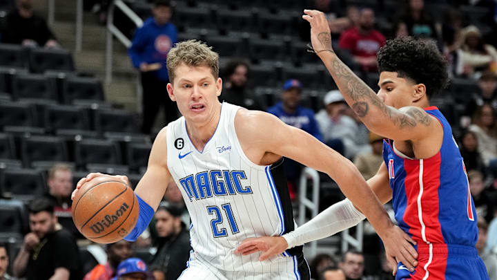 Moritz Wagner y Killian Hayes protagonizaron una trifulca sonora el miércoles en la NBA   
