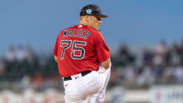 Puerto Rico v Boston Red Sox