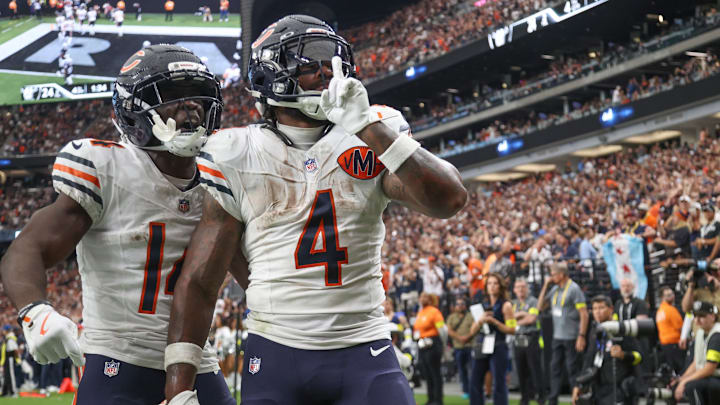Chicago Bears v Las Vegas Raiders - NFL 2025