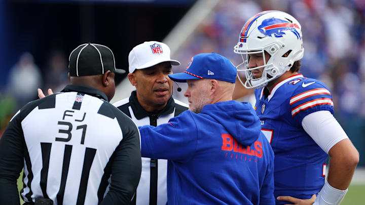 Arizona Cardinals v Buffalo Bills