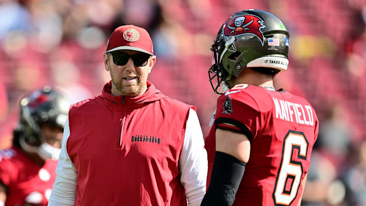 Carolina Panthers v Tampa Bay Buccaneers