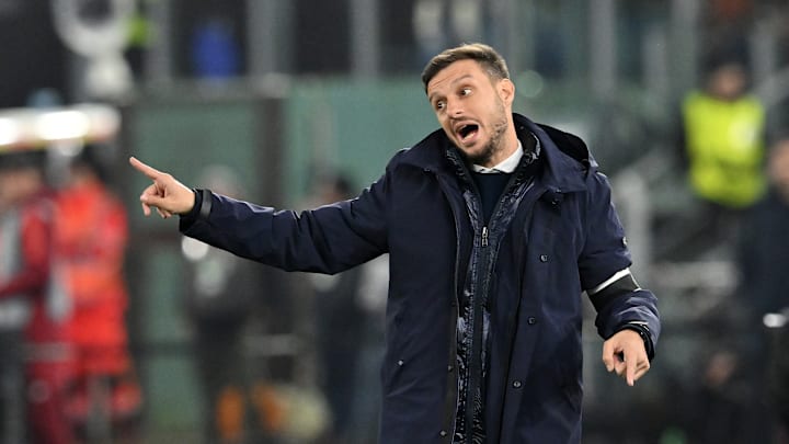 AS Roma v FC Porto - UEFA Europa League 2024/25 League Knockout Play-off Second Leg