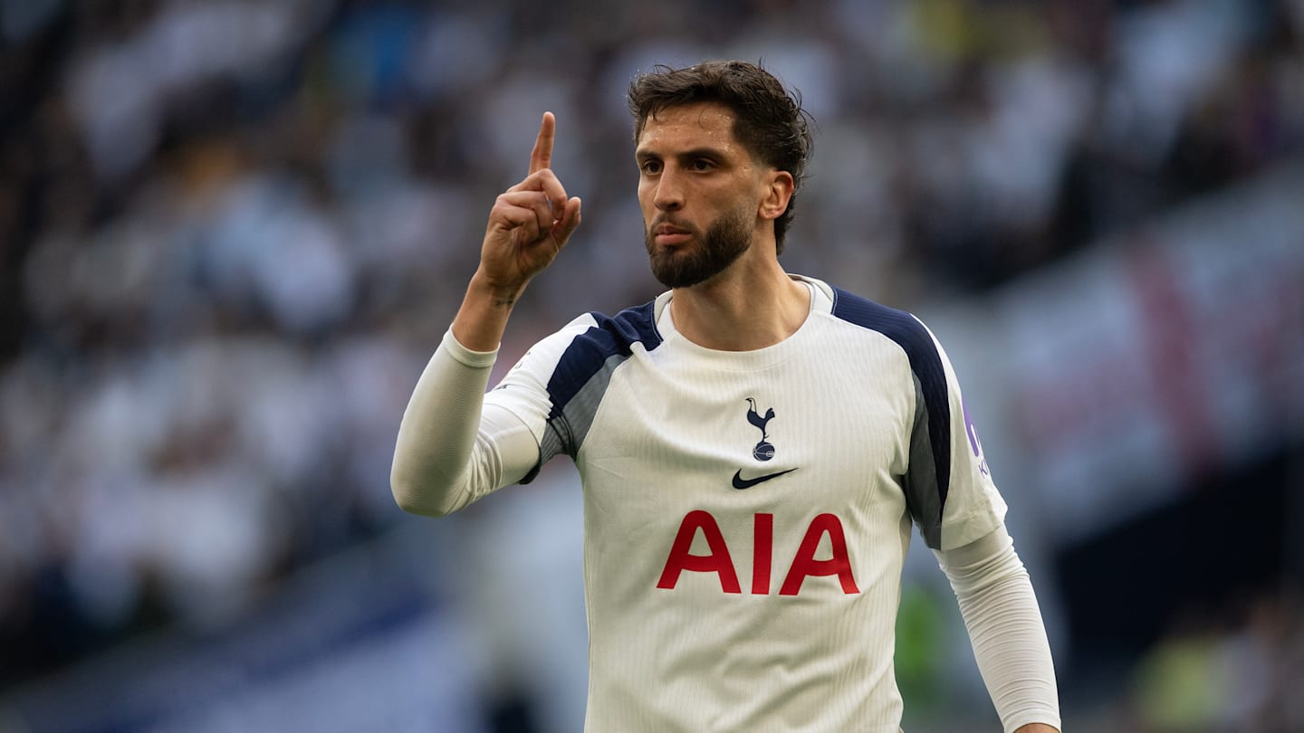 Tottenham clearly building midfield around contrast with Rodrigo Bentancur decision - Hotspur HQ