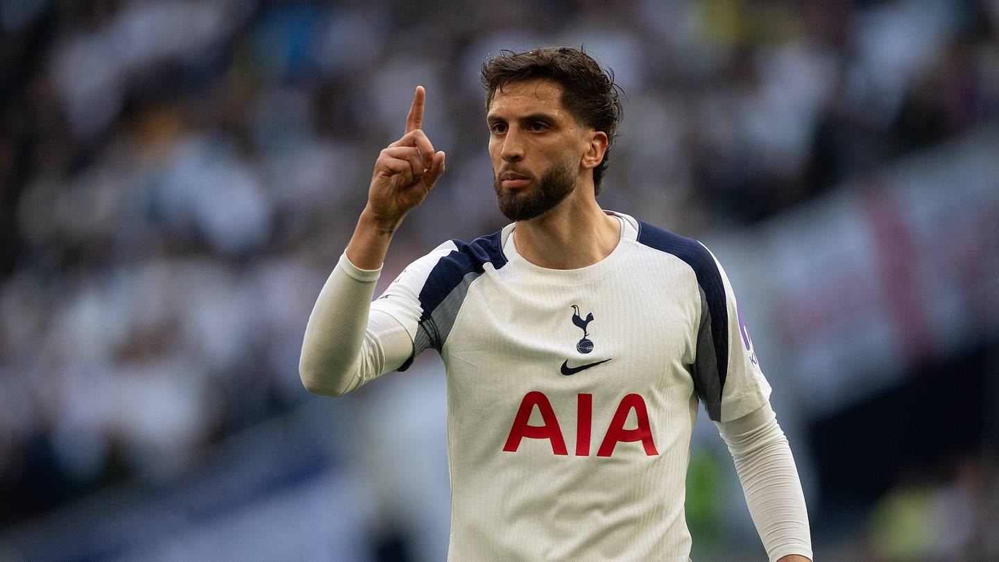 Tottenham's survival chances rise and fall with Rodrigo Bentancur's biggest weakness - Hotspur HQ