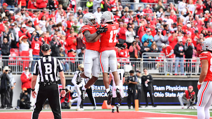 Ohio State v Purdue