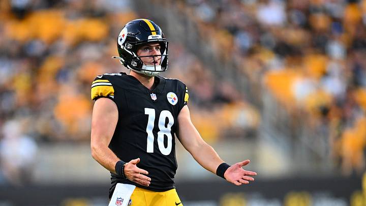 New York Jets v Pittsburgh Steelers New York Jets v Pittsburgh Steelers