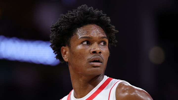 Utah Jazz v Houston Rockets Utah Jazz v Houston Rockets