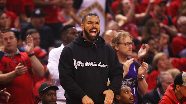 Oklahoma City Thunder, Drake