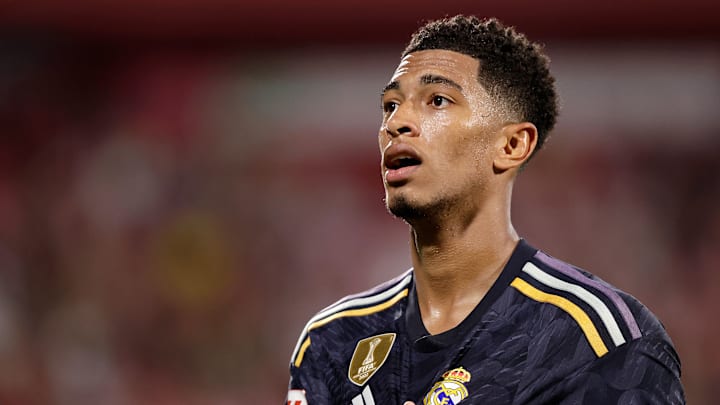 Jude Bellingham a marqué.