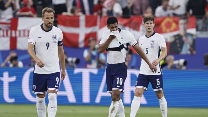 Harry Kane, Jude Bellingham