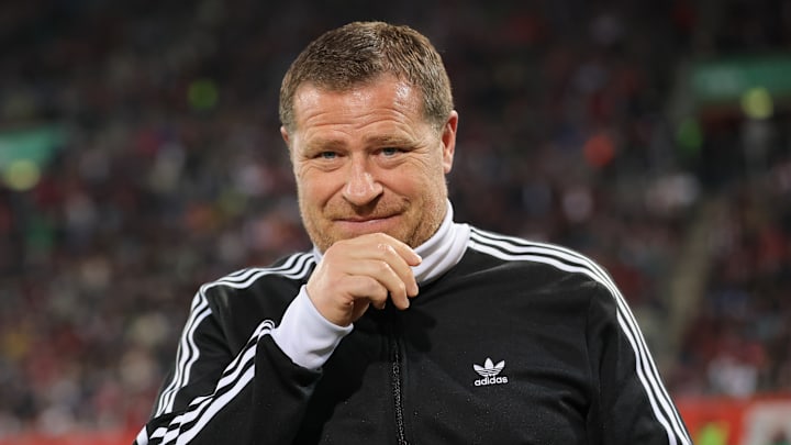 Max Eberl will einen Topstürmer aus der Bundesliga verpflichten