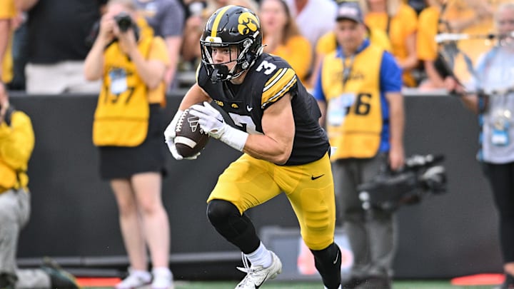 DeJean landed in the second round with the Eagles after being projected as a first-rounder by many draft experts.