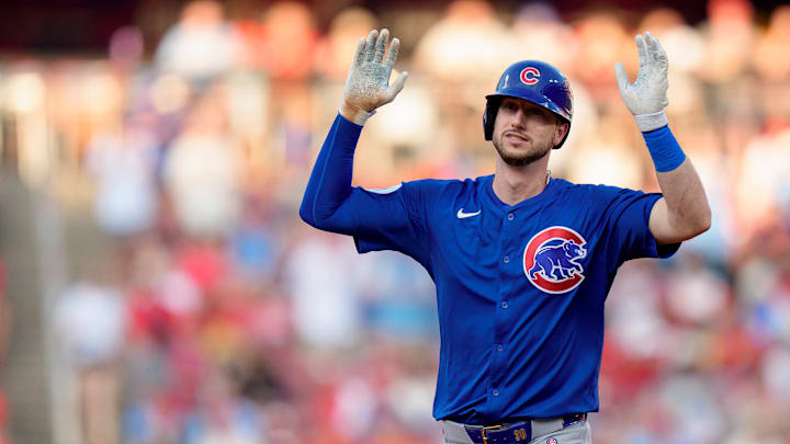 Chicago Cubs v St. Louis Cardinals