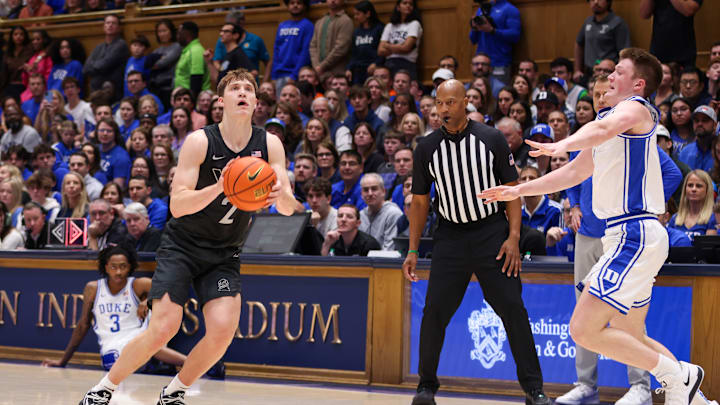 Virginia Tech Hokies v Duke Blue Devils