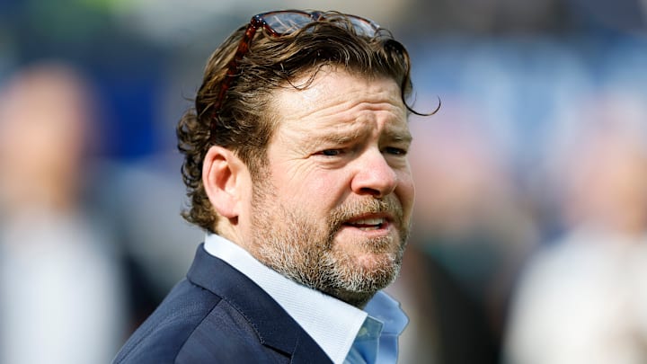 Seahawks GM John Schneider