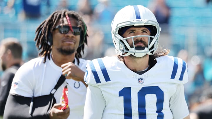 Indianapolis Colts v Jacksonville Jaguars
