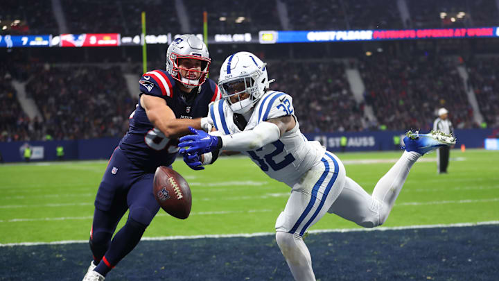 Indianapolis Colts v New England Patriots