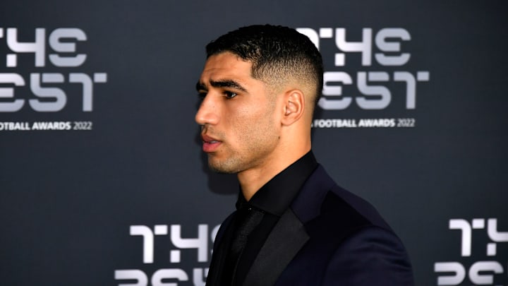 The Best FIFA Football Awards 2022 - Green Carpet Arrivals